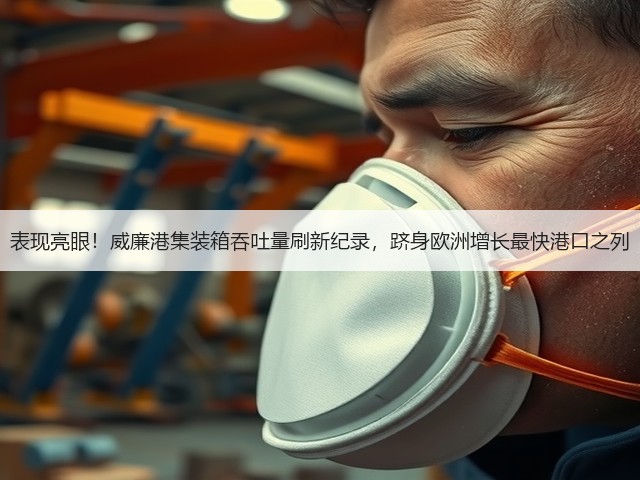 表现亮眼!威廉港集装箱吞吐量刷新纪录,跻身欧洲增长最快港口之列(图2) 表现亮眼!威廉港集装箱吞吐量刷新纪录,跻身欧洲增长最快港口之列(图2)