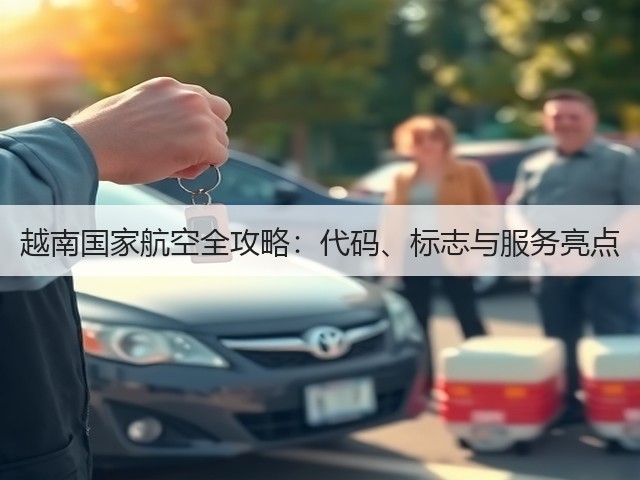 越南国家航空全攻略:代码、标志与服务亮点(图2) 越南国家航空全攻略:代码、标志与服务亮点(图2)