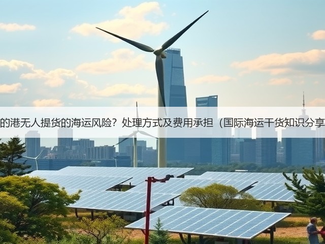 目的港无人提货的海运风险?处理方式及费用承担(国际海运干货知识分享)(图1) 目的港无人提货的海运风险?处理方式及费用承担(国际海运干货知识分享)(图1)