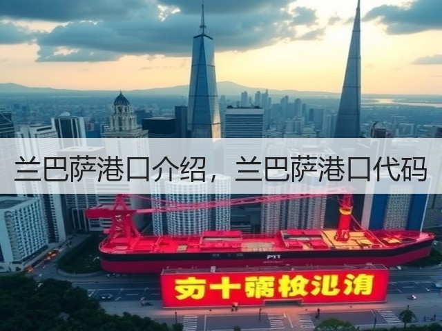 兰巴萨港口介绍,兰巴萨港口代码(图1) 兰巴萨港口介绍,兰巴萨港口代码(图1)