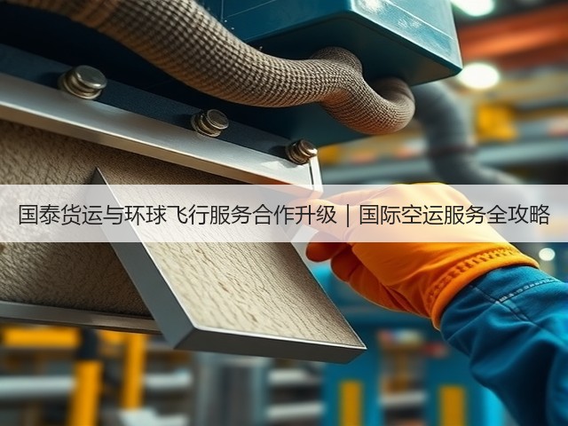 国泰货运与环球飞行服务合作升级|国际空运服务全攻略(图3) 国泰货运与环球飞行服务合作升级|国际空运服务全攻略(图3)