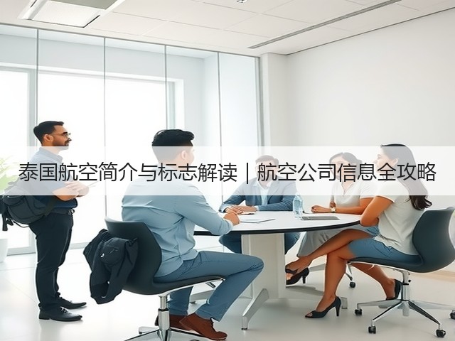 泰国航空简介与标志解读｜航空公司信息全攻略(图1)