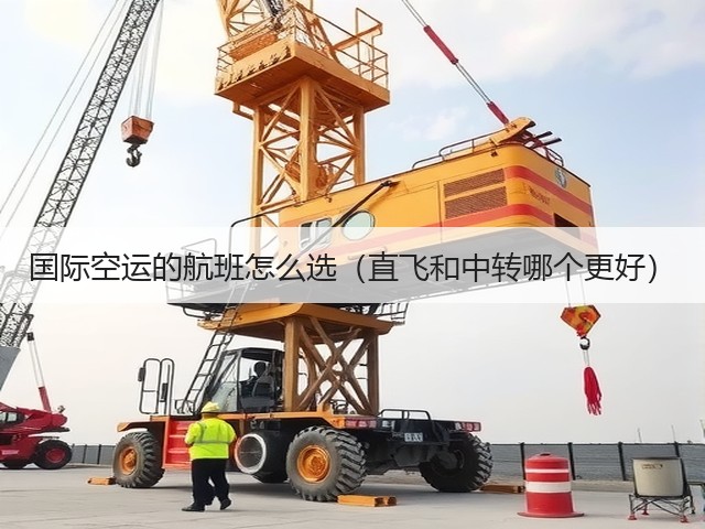 国际空运的航班怎么选(直飞和中转哪个更好)(图1) 国际空运的航班怎么选(直飞和中转哪个更好)(图1)