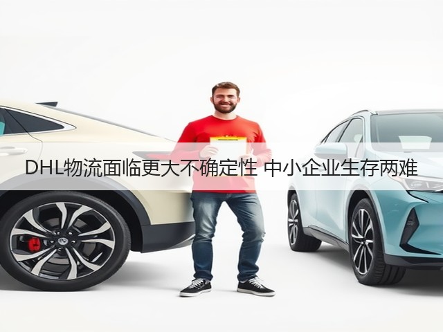DHL物流面临更大不确定性 中小企业生存两难(图2)