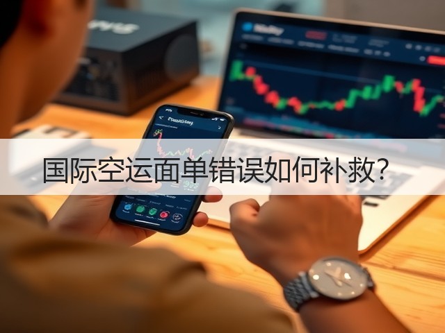 国际空运面单错误如何补救？(图2)
