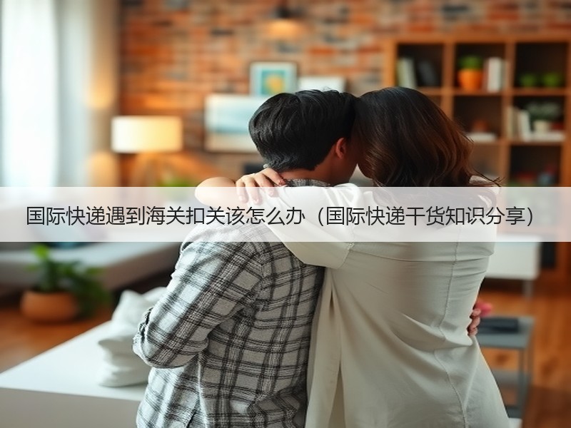 国际快递遇到海关扣关该怎么办（国际快递干货知识分享）