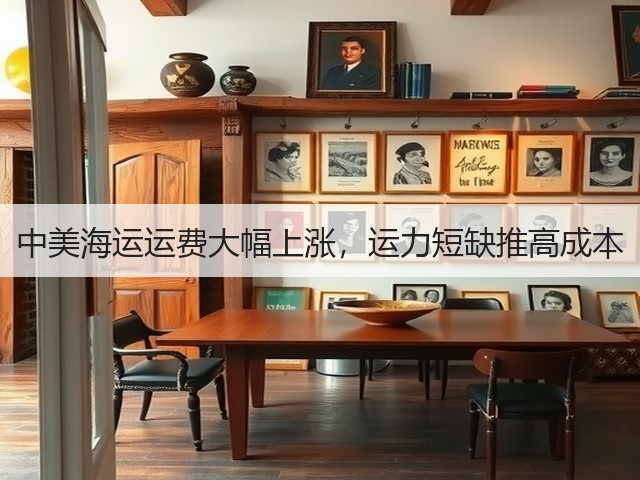 中美海运运费大幅上涨,运力短缺推高成本(图2) 中美海运运费大幅上涨,运力短缺推高成本(图2)