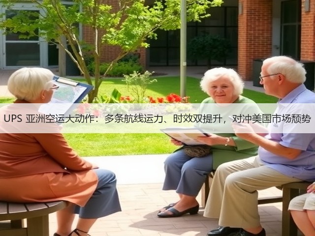 UPS 亚洲空运大动作:多条航线运力、时效双提升,对冲美国市场颓势(图3) UPS 亚洲空运大动作:多条航线运力、时效双提升,对冲美国市场颓势(图3)