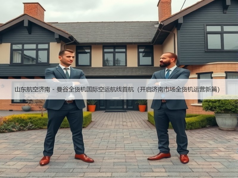山东航空济南 - 曼谷全货机国际空运航线首航（开启济南市场全货机运营新篇）