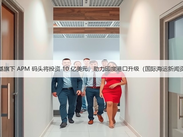 马士基旗下 APM 码头将投资 10 亿美元,助力印度港口升级(国际海运新闻资讯)(图1) 马士基旗下 APM 码头将投资 10 亿美元,助力印度港口升级(国际海运新闻资讯)(图1)