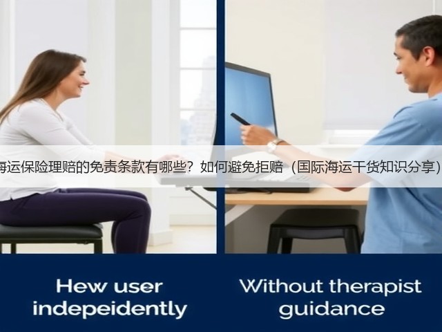 海运保险理赔的免责条款有哪些?如何避免拒赔(国际海运干货知识分享)(图1) 海运保险理赔的免责条款有哪些?如何避免拒赔(国际海运干货知识分享)(图1)