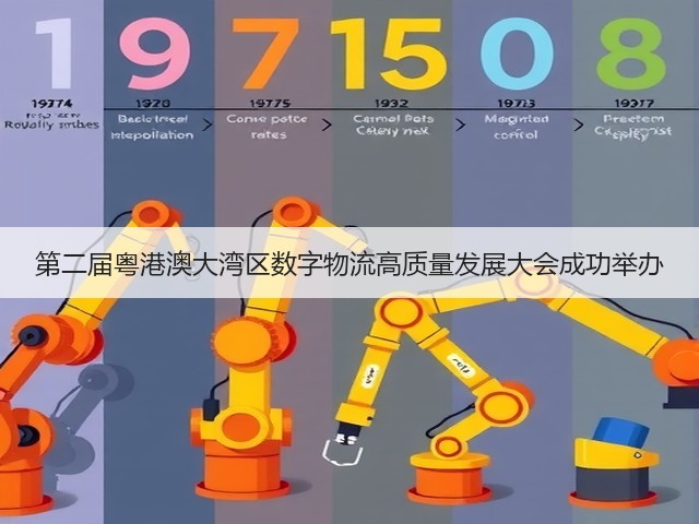 第二届粤港澳大湾区数字物流高质量发展大会成功举办(图1) 第二届粤港澳大湾区数字物流高质量发展大会成功举办(图1)