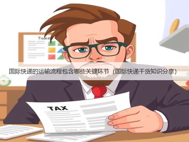 国际快递的运输流程包含哪些关键环节(国际快递干货知识分享)(图2) 国际快递的运输流程包含哪些关键环节(国际快递干货知识分享)(图2)