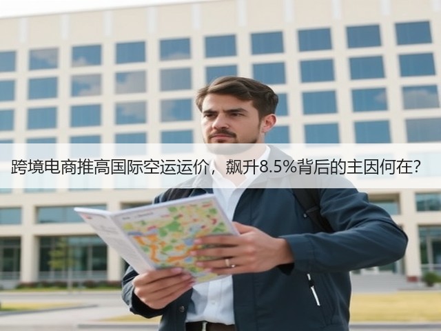 跨境电商推高国际空运运价,飙升8.5%背后的主因何在?(图1) 跨境电商推高国际空运运价,飙升8.5%背后的主因何在?(图1)