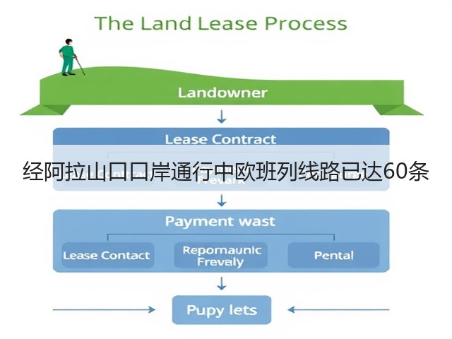 经阿拉山口口岸通行中欧班列线路已达60条(图3) 经阿拉山口口岸通行中欧班列线路已达60条(图3)