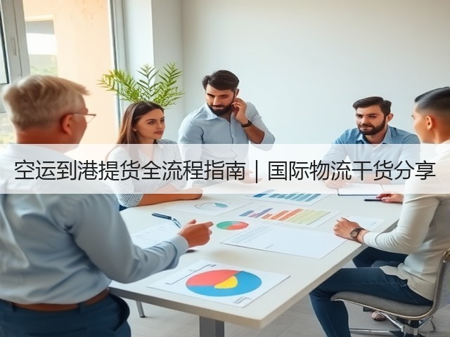 空运到港提货全流程指南|国际物流干货分享(图2) 空运到港提货全流程指南|国际物流干货分享(图2)