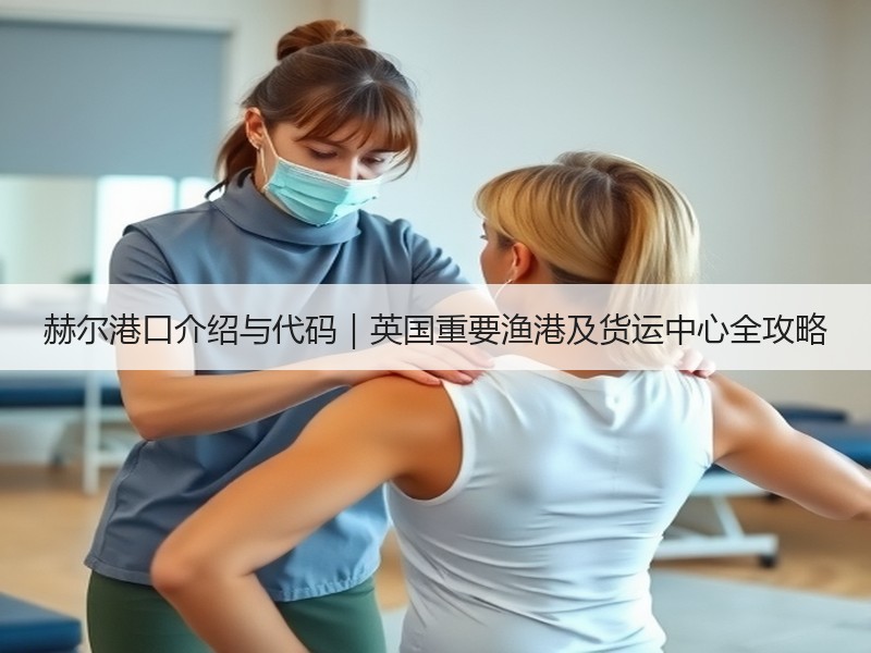赫尔港口介绍与代码|英国重要渔港及货运中心全攻略 赫尔港口介绍与代码|英国重要渔港及货运中心全攻略