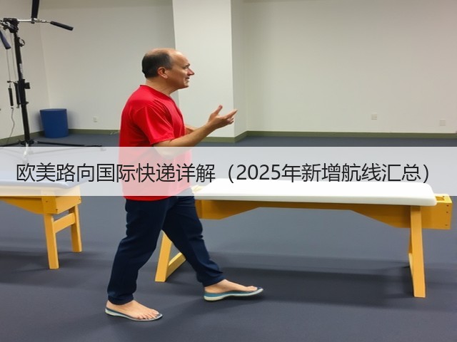 欧美路向国际快递详解（2025年新增航线汇总）(图3)