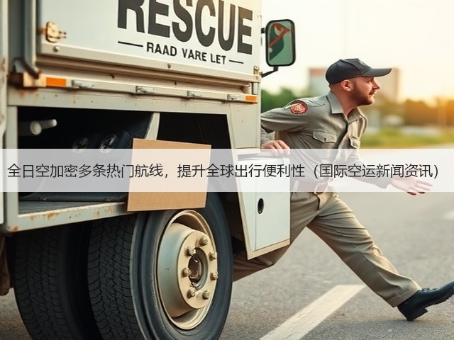 全日空加密多条热门航线,提升全球出行便利性(国际空运新闻资讯)(图1) 全日空加密多条热门航线,提升全球出行便利性(国际空运新闻资讯)(图1)