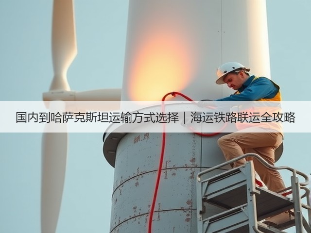 国内到哈萨克斯坦运输方式选择|海运铁路联运全攻略(图2) 国内到哈萨克斯坦运输方式选择|海运铁路联运全攻略(图2)