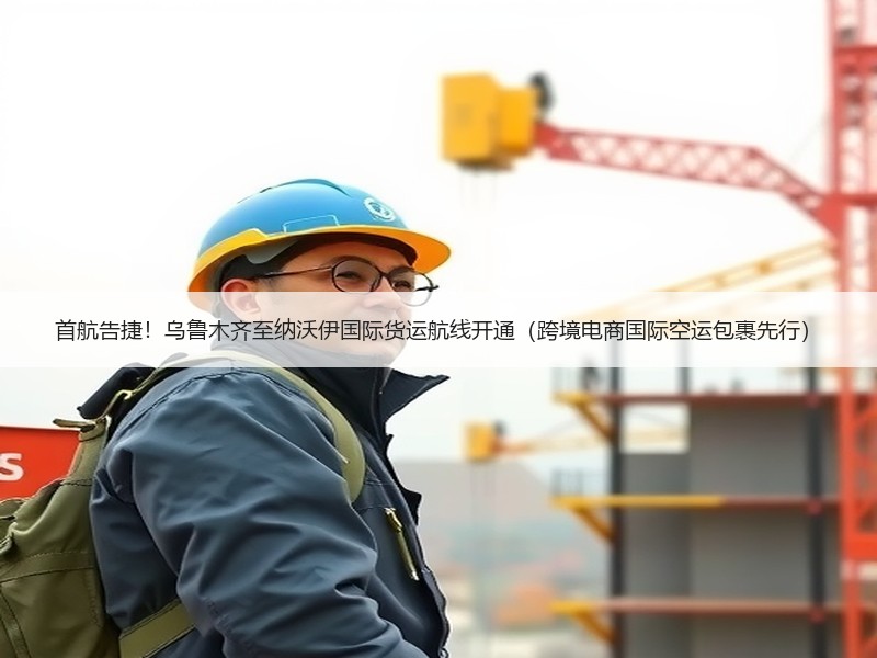 首航告捷！乌鲁木齐至纳沃伊国际货运航线开通（跨境电商国际空运包裹先行）