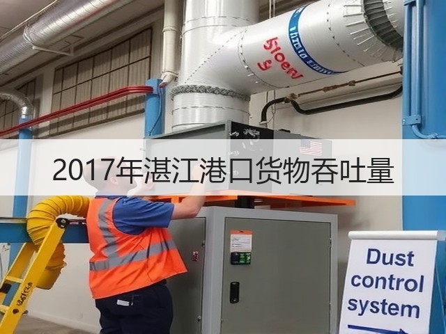 2017年湛江港口货物吞吐量(图3) 2017年湛江港口货物吞吐量(图3)