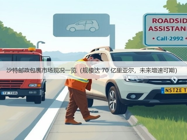 沙特邮政包裹市场现况一览(规模达 70 亿里亚尔,未来增速可期)(图3) 沙特邮政包裹市场现况一览(规模达 70 亿里亚尔,未来增速可期)(图3)