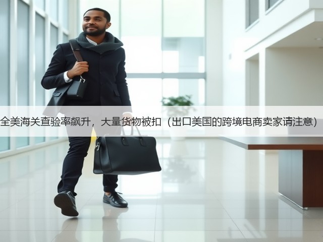 全美海关查验率飙升,大量货物被扣(出口美国的跨境电商卖家请注意)(图1) 全美海关查验率飙升,大量货物被扣(出口美国的跨境电商卖家请注意)(图1)