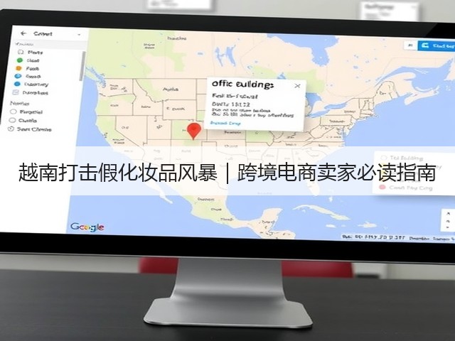 越南打击假化妆品风暴|跨境电商卖家必读指南(图1) 越南打击假化妆品风暴|跨境电商卖家必读指南(图1)