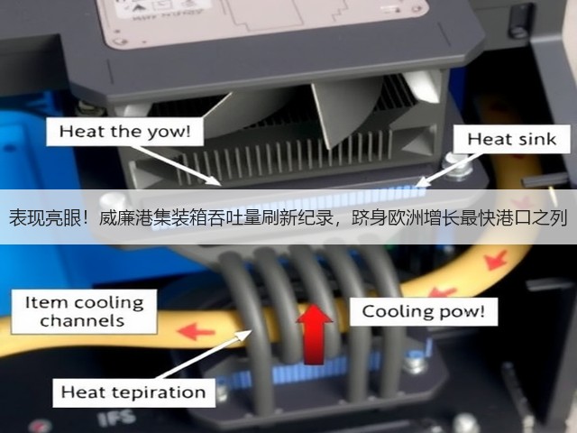 表现亮眼!威廉港集装箱吞吐量刷新纪录,跻身欧洲增长最快港口之列(图1) 表现亮眼!威廉港集装箱吞吐量刷新纪录,跻身欧洲增长最快港口之列(图1)