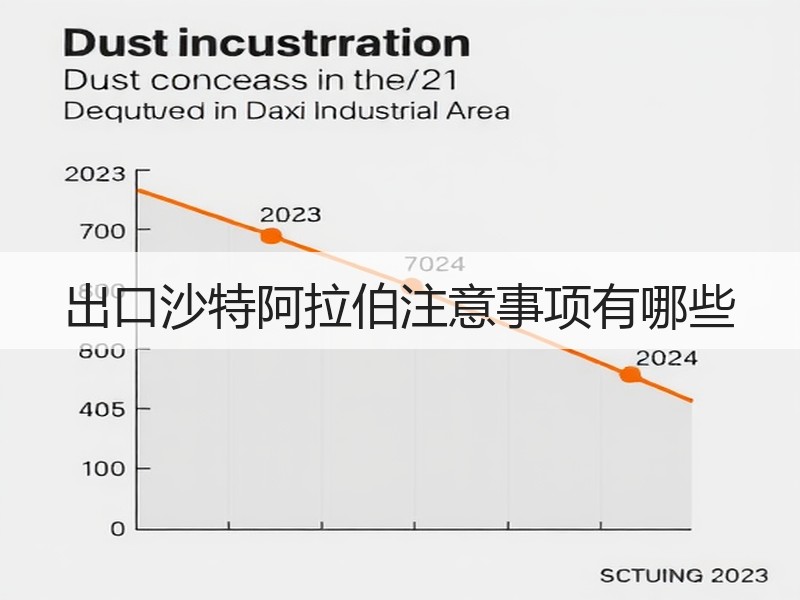 出口沙特阿拉伯注意事项有哪些