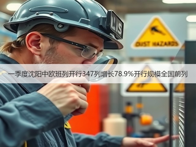 一季度沈阳中欧班列开行347列增长78.9%开行规模全国前列(图1) 一季度沈阳中欧班列开行347列增长78.9%开行规模全国前列(图1)