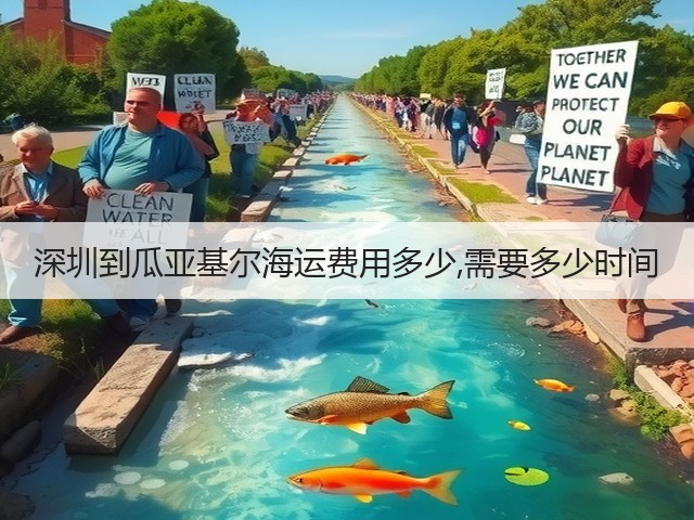 深圳到瓜亚基尔海运费用多少,需要多少时间(图3) 深圳到瓜亚基尔海运费用多少,需要多少时间(图3)