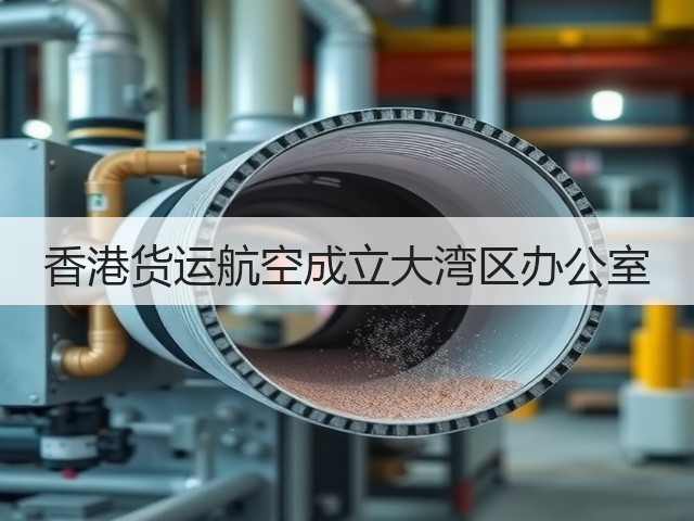 香港货运航空成立大湾区办公室(图3)