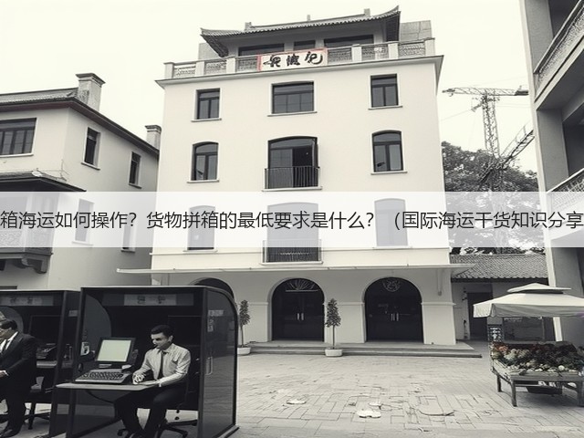 拼箱海运如何操作?货物拼箱的最低要求是什么?(国际海运干货知识分享)(图3) 拼箱海运如何操作?货物拼箱的最低要求是什么?(国际海运干货知识分享)(图3)