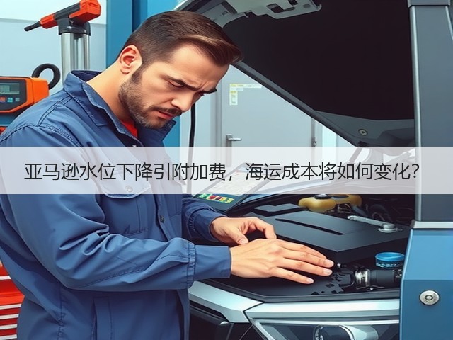亚马逊水位下降引附加费，海运成本将如何变化？(图3)