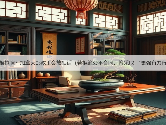罢工警报拉响?加拿大邮政工会放狠话(若拒绝公平合同,将采取 “更强有力行动”)(图3) 罢工警报拉响?加拿大邮政工会放狠话(若拒绝公平合同,将采取 “更强有力行动”)(图3)