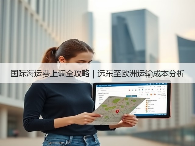 国际海运费上调全攻略|远东至欧洲运输成本分析(图1) 国际海运费上调全攻略|远东至欧洲运输成本分析(图1)