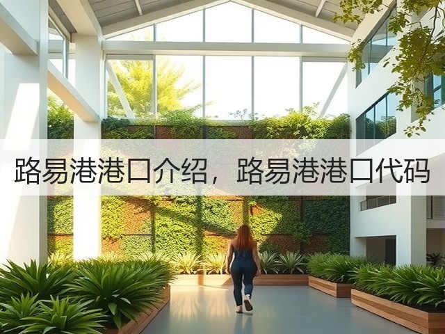 路易港港口介绍,路易港港口代码(图2) 路易港港口介绍,路易港港口代码(图2)