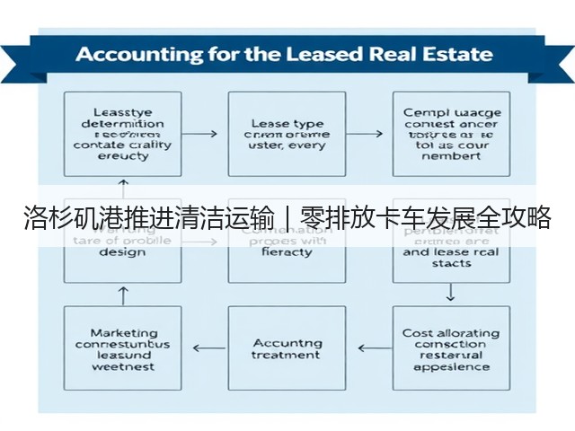 洛杉矶港推进清洁运输|零排放卡车发展全攻略(图1) 洛杉矶港推进清洁运输|零排放卡车发展全攻略(图1)