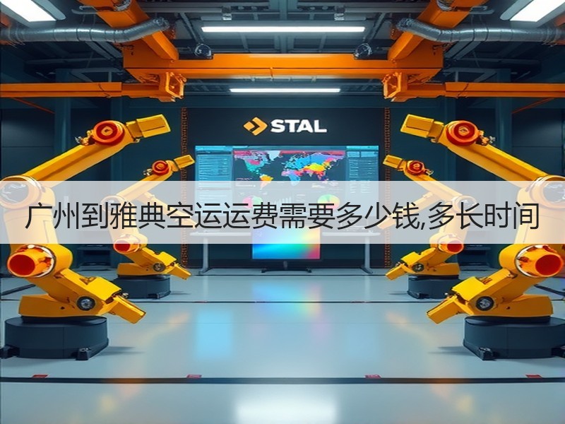 广州到雅典空运运费需要多少钱,多长时间