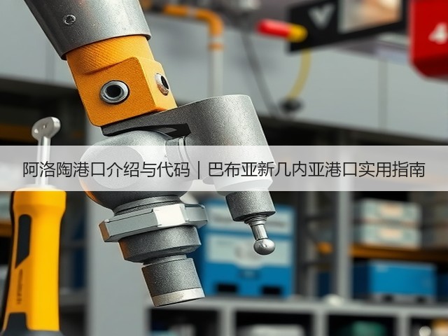 阿洛陶港口介绍与代码|巴布亚新几内亚港口实用指南(图1) 阿洛陶港口介绍与代码|巴布亚新几内亚港口实用指南(图1)