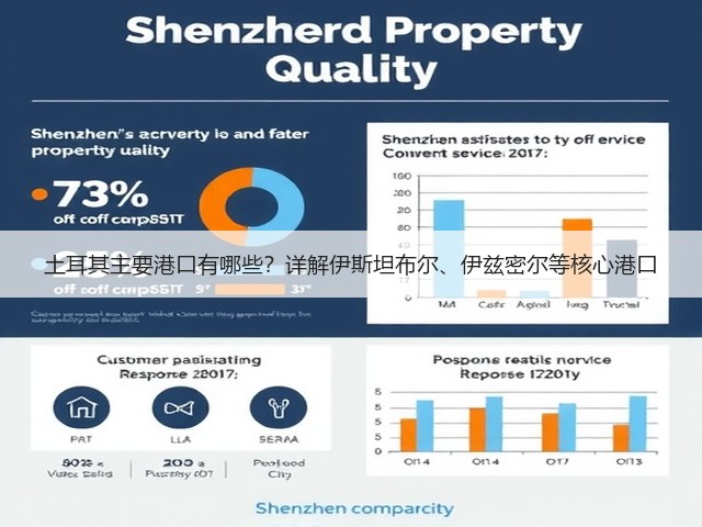 土耳其主要港口有哪些?详解伊斯坦布尔、伊兹密尔等核心港口(图1) 土耳其主要港口有哪些?详解伊斯坦布尔、伊兹密尔等核心港口(图1)