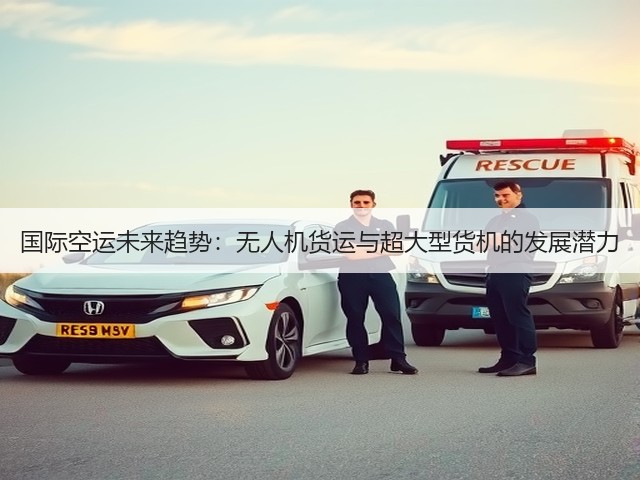 国际空运未来趋势:无人机货运与超大型货机的发展潜力(图1) 国际空运未来趋势:无人机货运与超大型货机的发展潜力(图1)