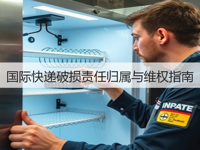 国际快递破损责任归属与维权指南(图3) 国际快递破损责任归属与维权指南(图3)