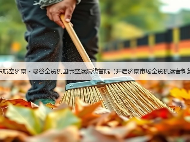 山东航空济南 - 曼谷全货机国际空运航线首航（开启济南市场全货机运营新篇）(图2)