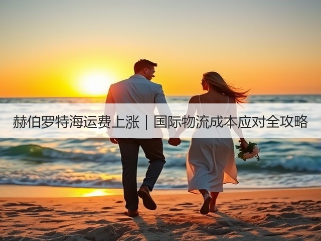 赫伯罗特海运费上涨|国际物流成本应对全攻略(图1) 赫伯罗特海运费上涨|国际物流成本应对全攻略(图1)