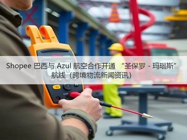 Shopee 巴西与 Azul 航空合作开通 “圣保罗 - 玛瑙斯” 航线(跨境物流新闻资讯)(图2) Shopee 巴西与 Azul 航空合作开通 “圣保罗 - 玛瑙斯” 航线(跨境物流新闻资讯)(图2)