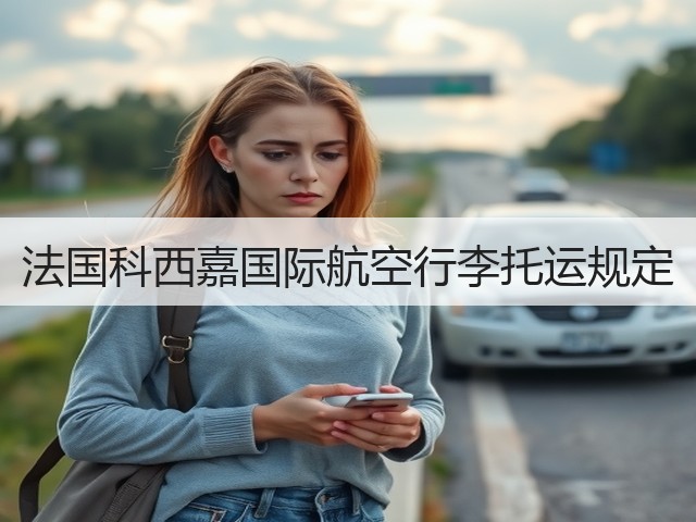 法国科西嘉国际航空行李托运规定(图1) 法国科西嘉国际航空行李托运规定(图1)