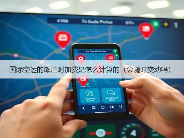 国际空运的燃油附加费是怎么计算的(会随时变动吗)(图2) 国际空运的燃油附加费是怎么计算的(会随时变动吗)(图2)